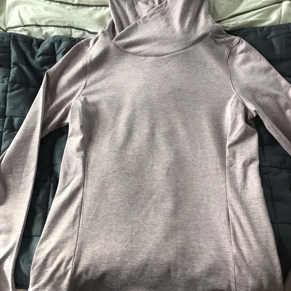 Apana long-sleeved shirt